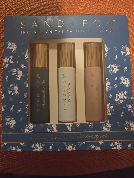 Sand + Fog Other - Sand And Fog Discovery Set